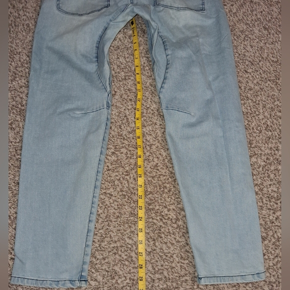 NWT Men's Bradley Vintage Indigo Jeans - Picture 4 of 11